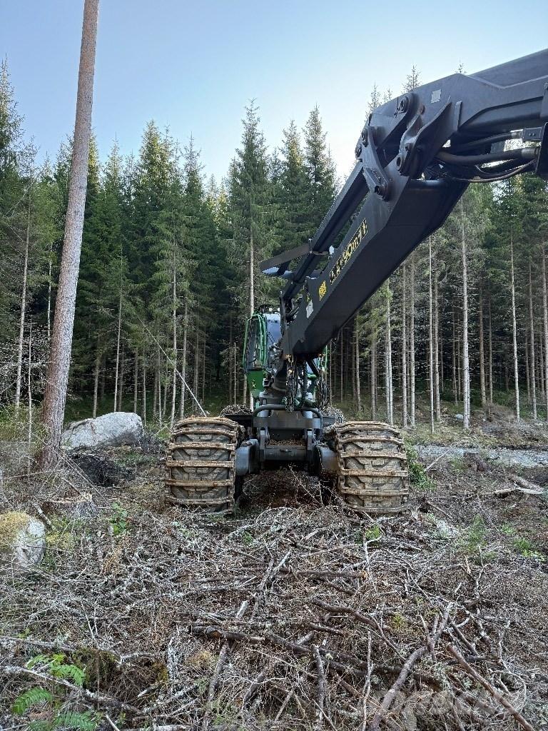 John Deere 1470 G Harwestery