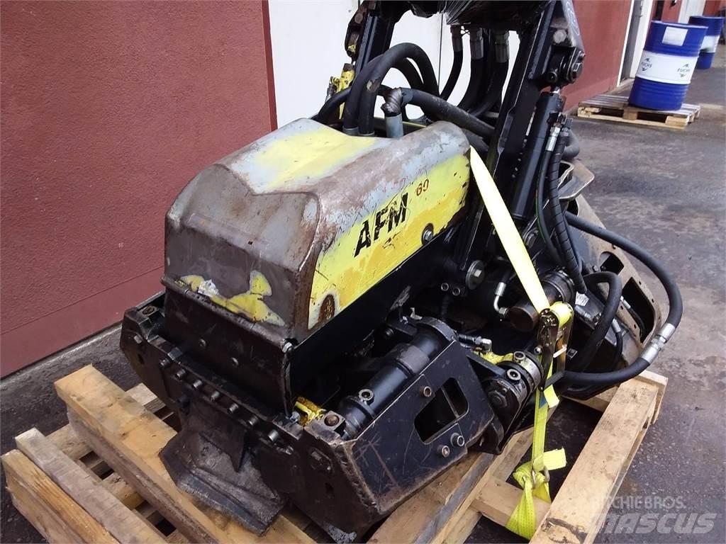 AFM 60 Głowice do harwesterów