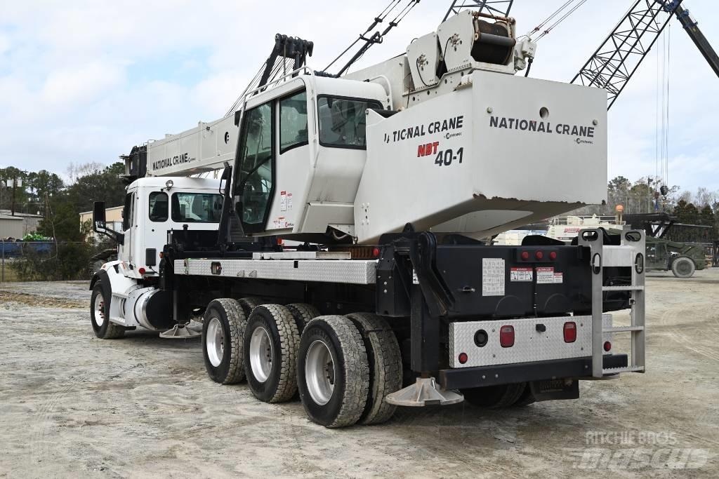 National NBT40 Inne