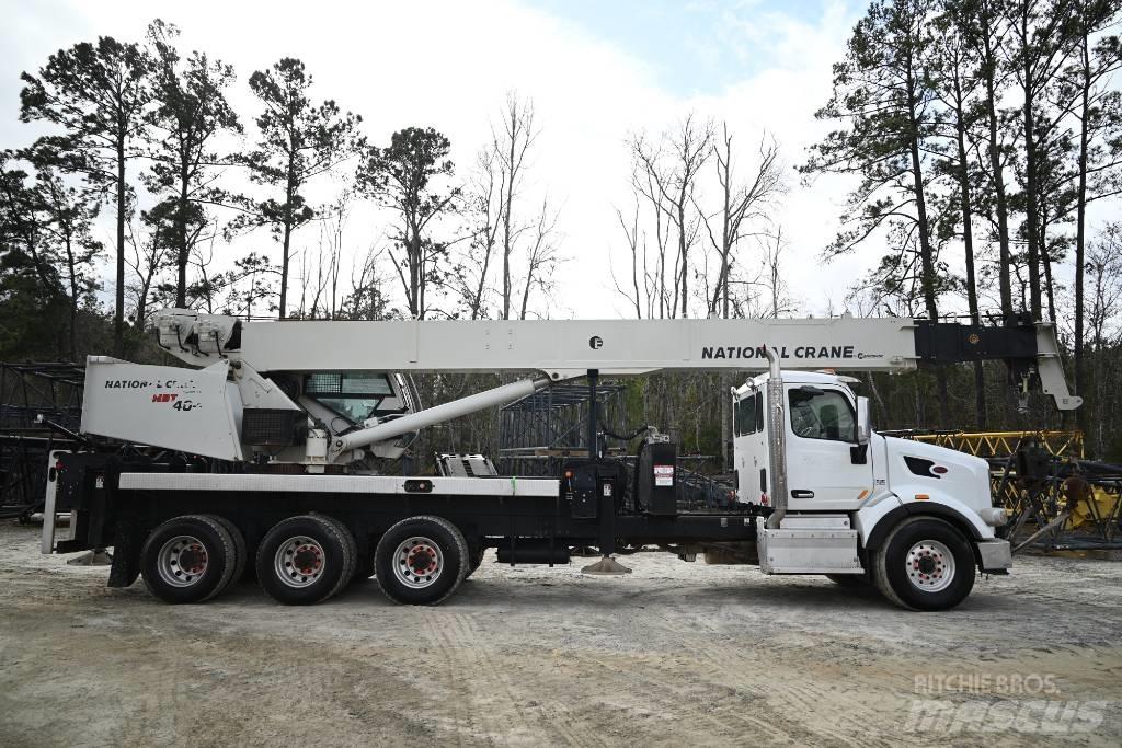 National NBT40 Inne