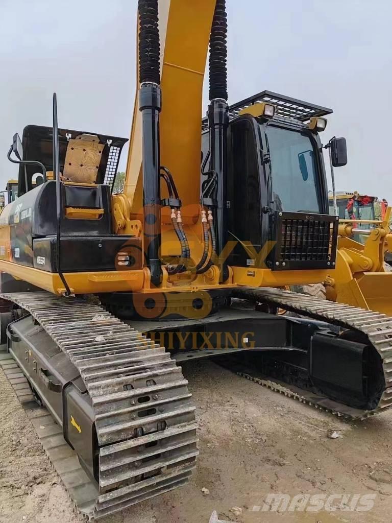 CAT 330D Koparki gąsienicowe