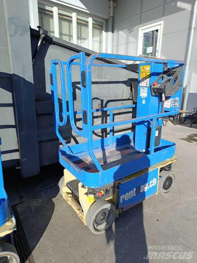 JLG 1230 ES Podnośniki masztowe