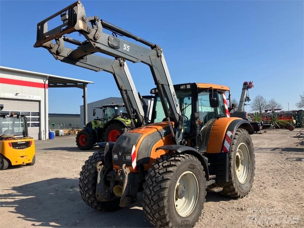 Valtra N122 Direct Ciągniki rolnicze