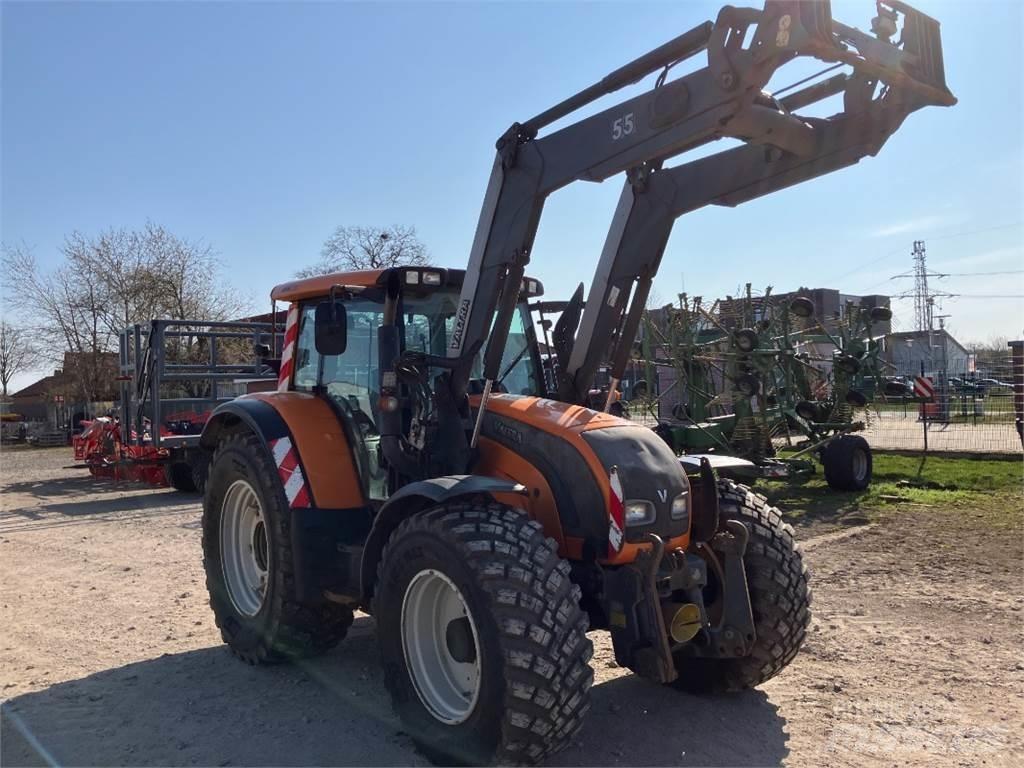 Valtra N122 Direct Ciągniki rolnicze