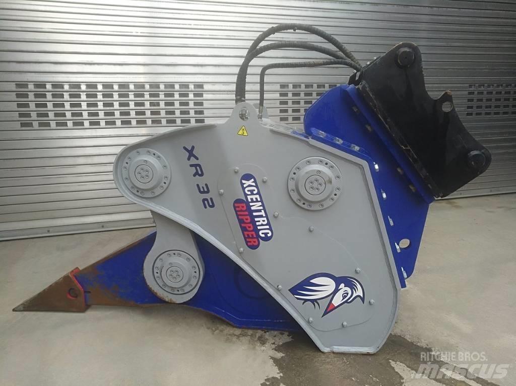 Xcentric XR32 Spulchniarki