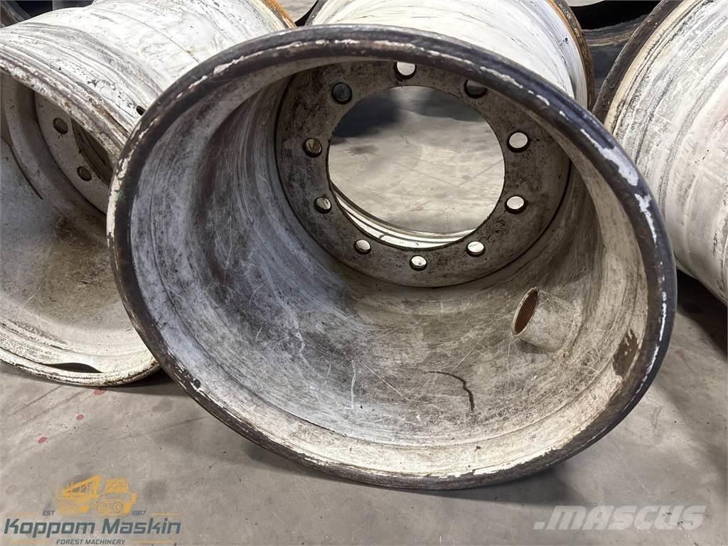 Gremo 950 24x22,5 Opony, koła i felgi