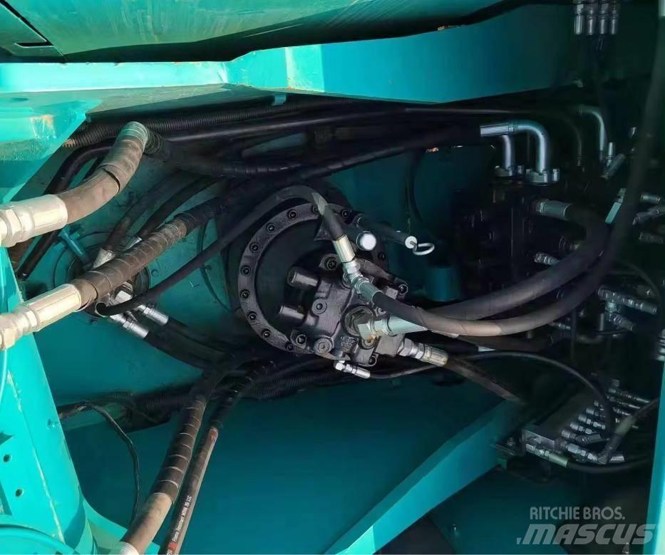 Kobelco SK 250 Koparki gąsienicowe