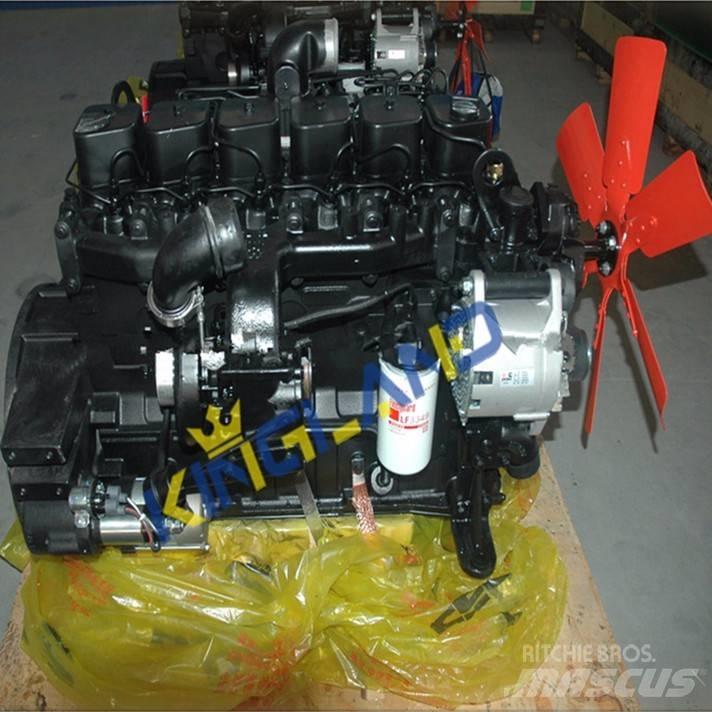 Cummins 6BTA5.9-C170 Silniki