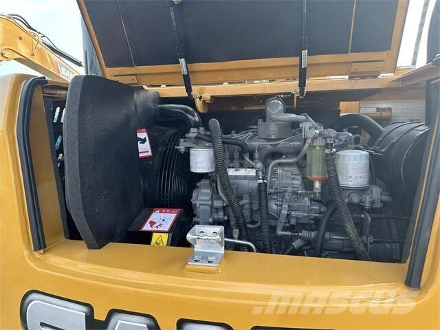 Sany SY75C Koparki gąsienicowe