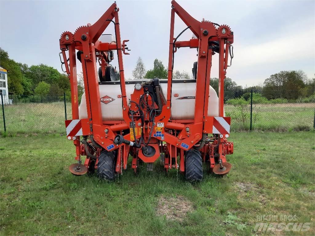 Kuhn Maxima 3RT Siewniki punktowe