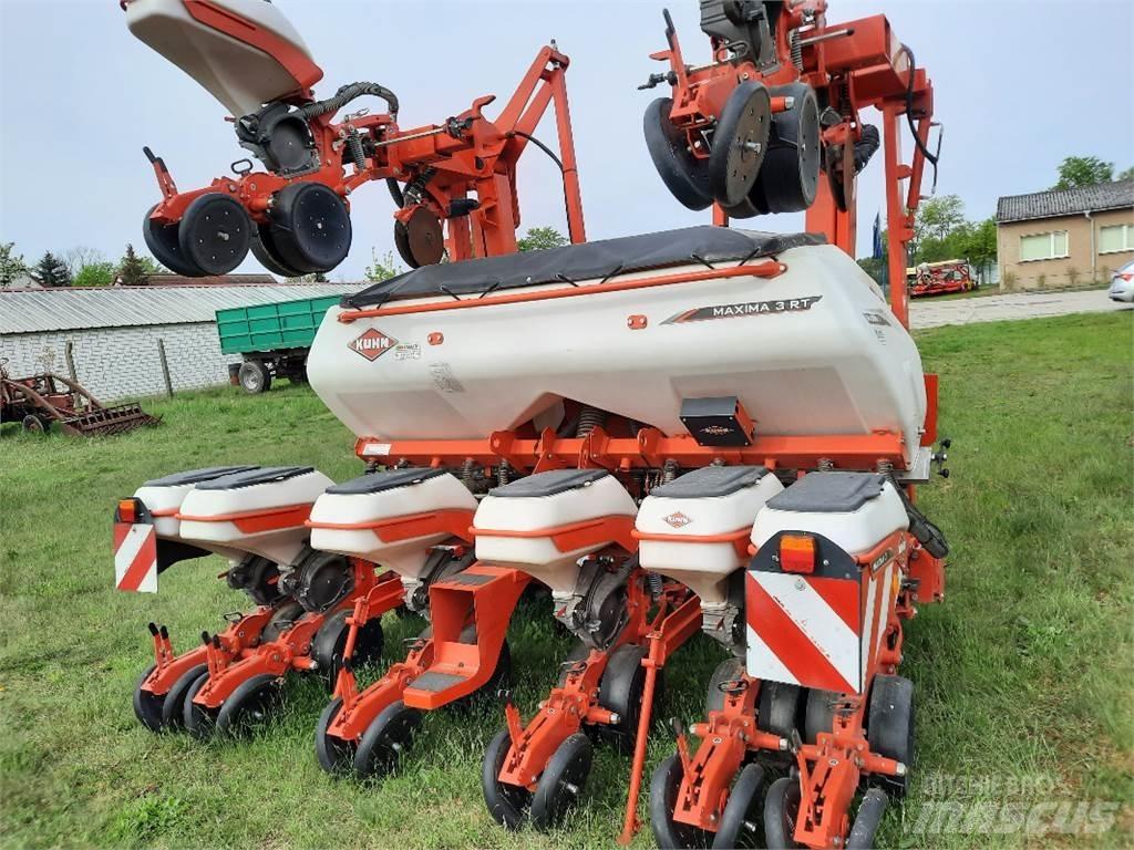 Kuhn Maxima 3RT Siewniki punktowe