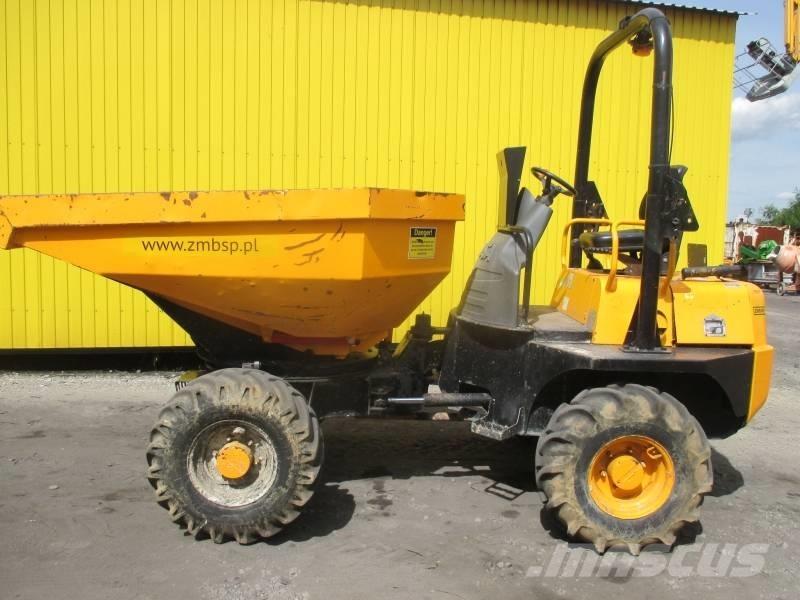 Ausa D 350 AH G Wozidła kolebkowe