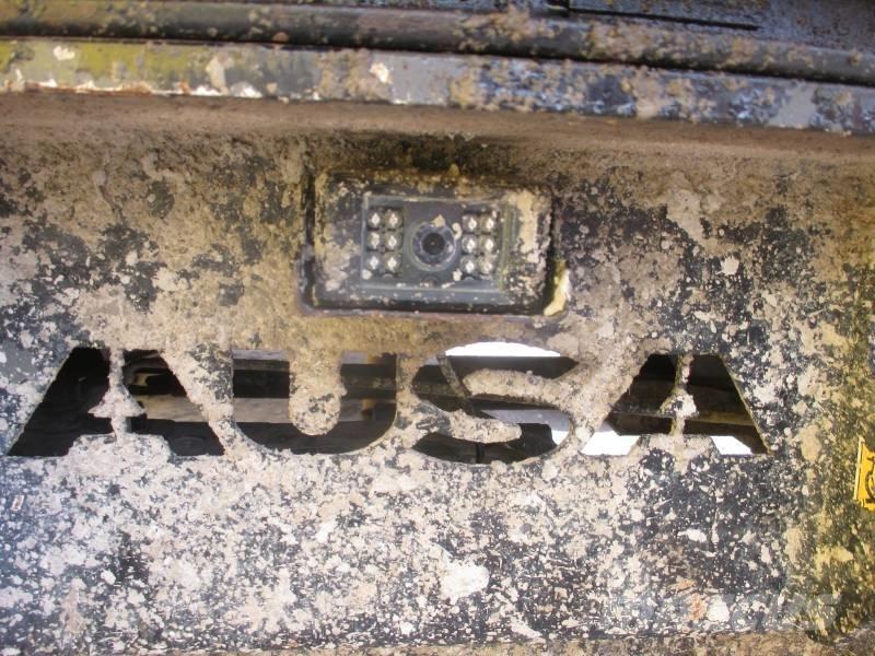 Ausa D 350 AH G Wozidła kolebkowe