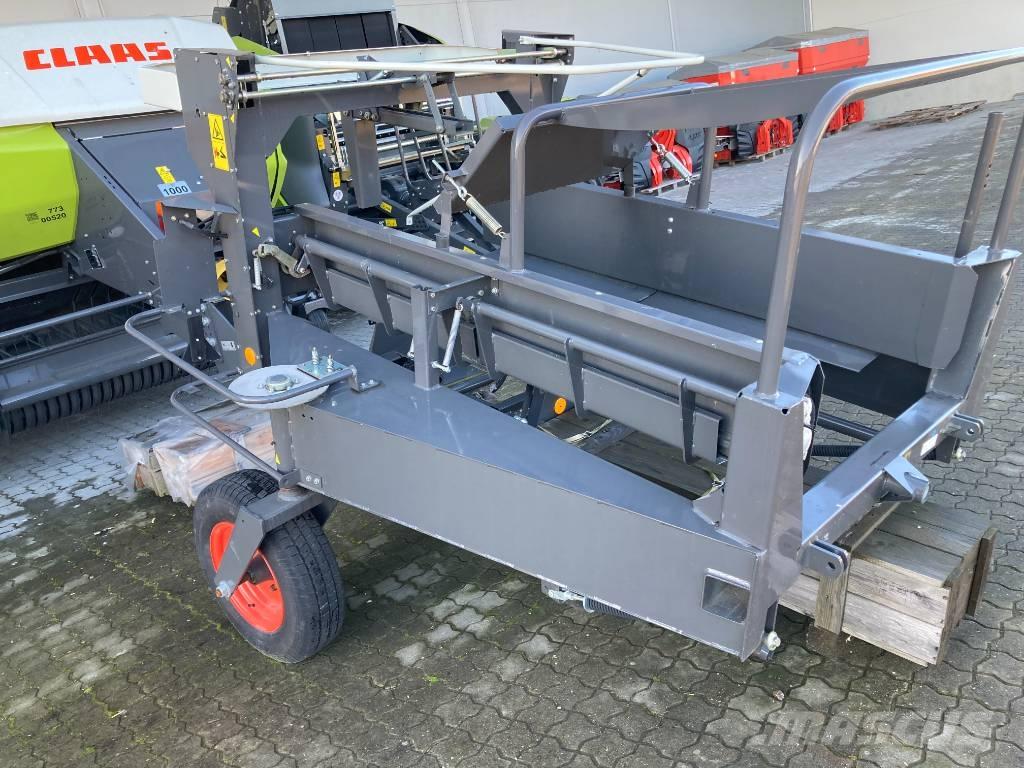 CLAAS 4000 Prasy kostkujące