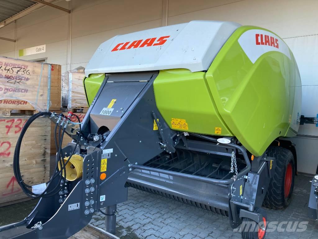 CLAAS 4000 Prasy kostkujące