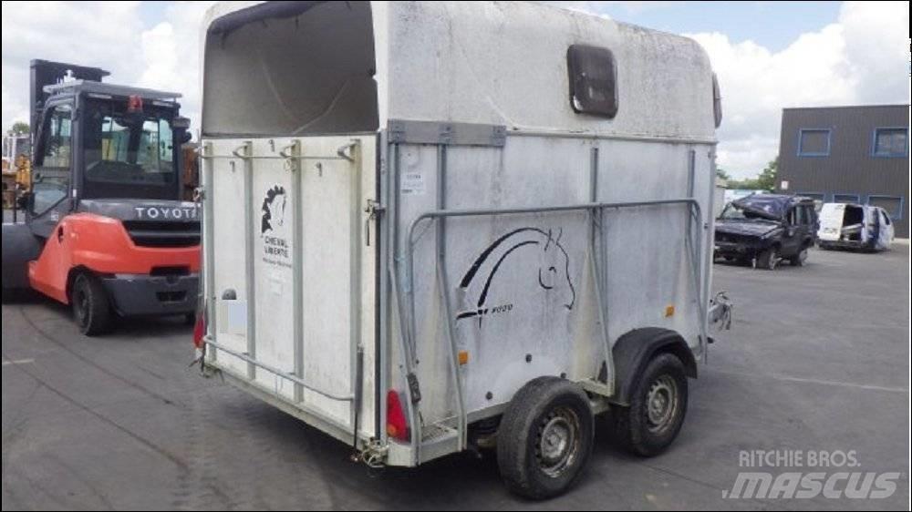 Cheval LIBER 4000 Inne przyczepy