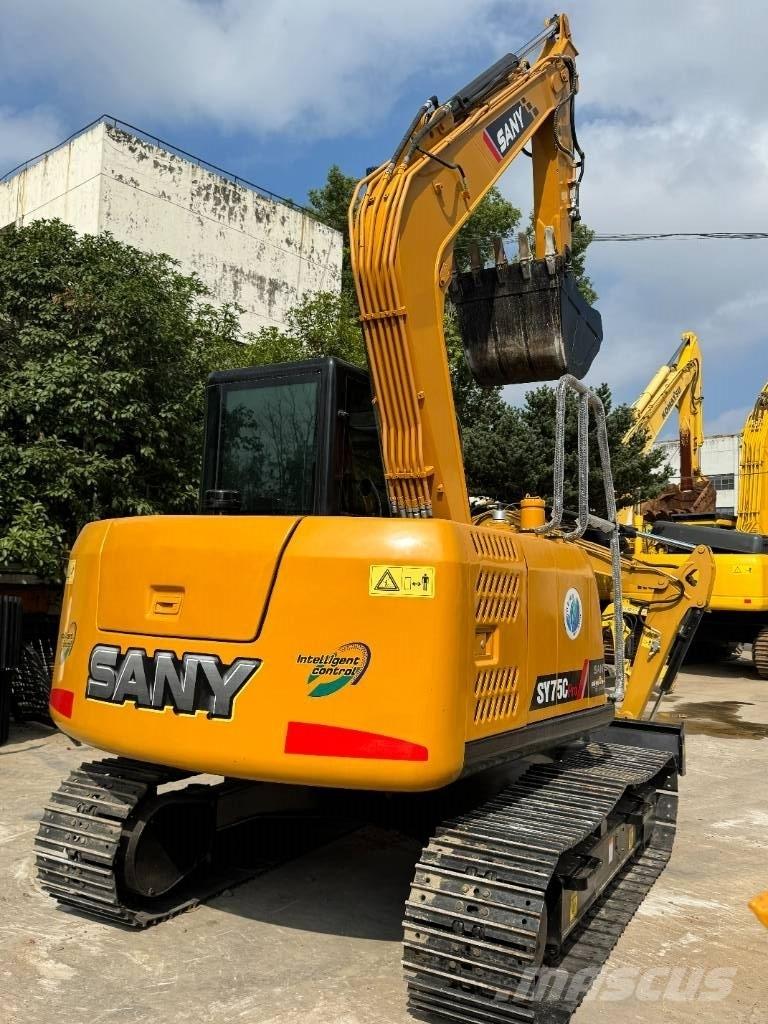 Sany SY 75 C Minikoparki