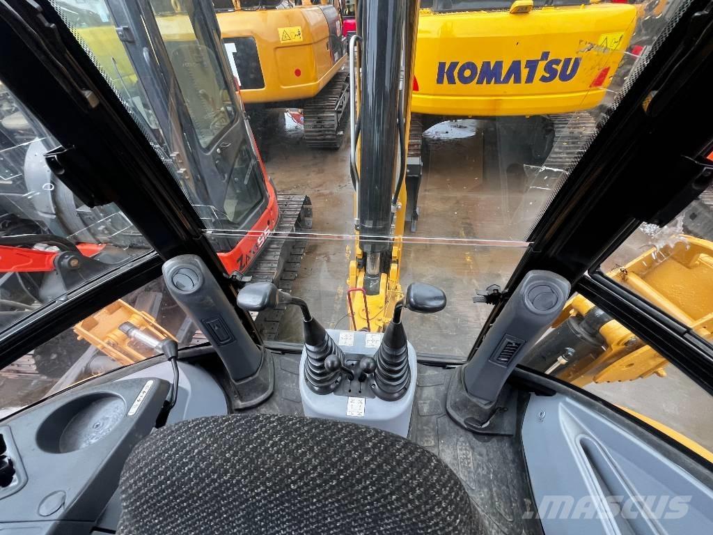 CAT 420 F Koparko-ładowarki