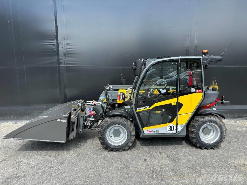 Kramer 1445 Ładowarki teleskopowe