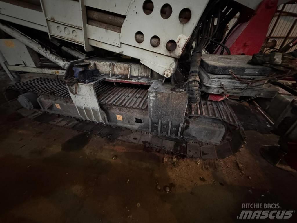 Comacchio MC 900 P Wiertnice do studni głębinowych