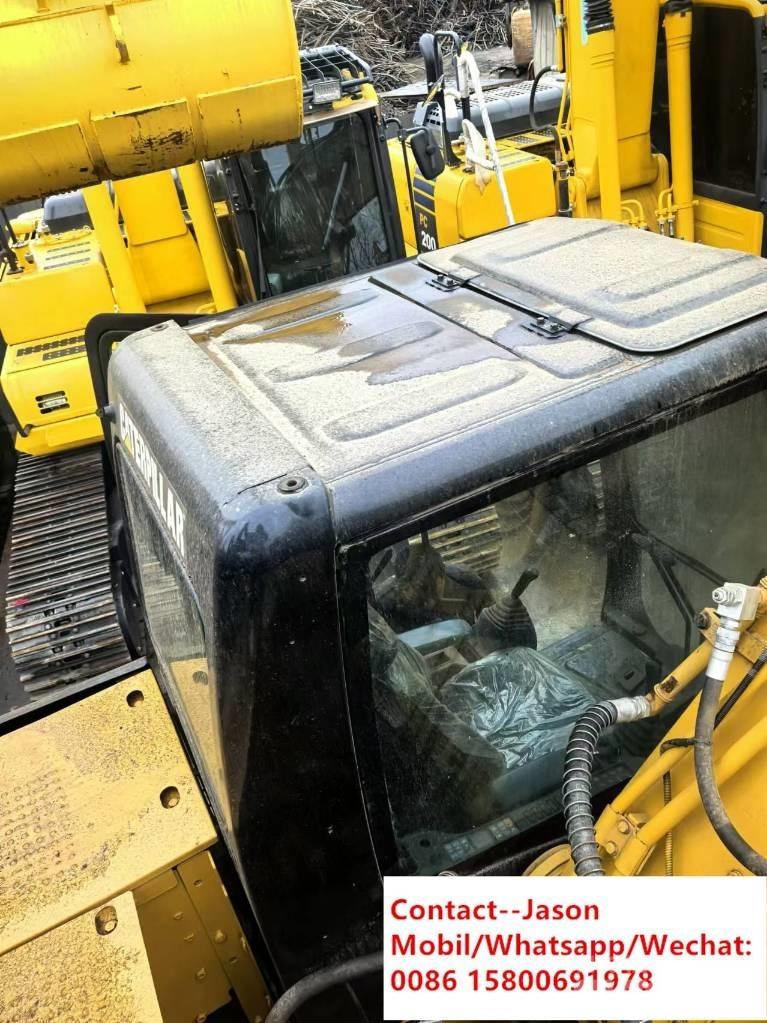 CAT 320 D Koparki gąsienicowe