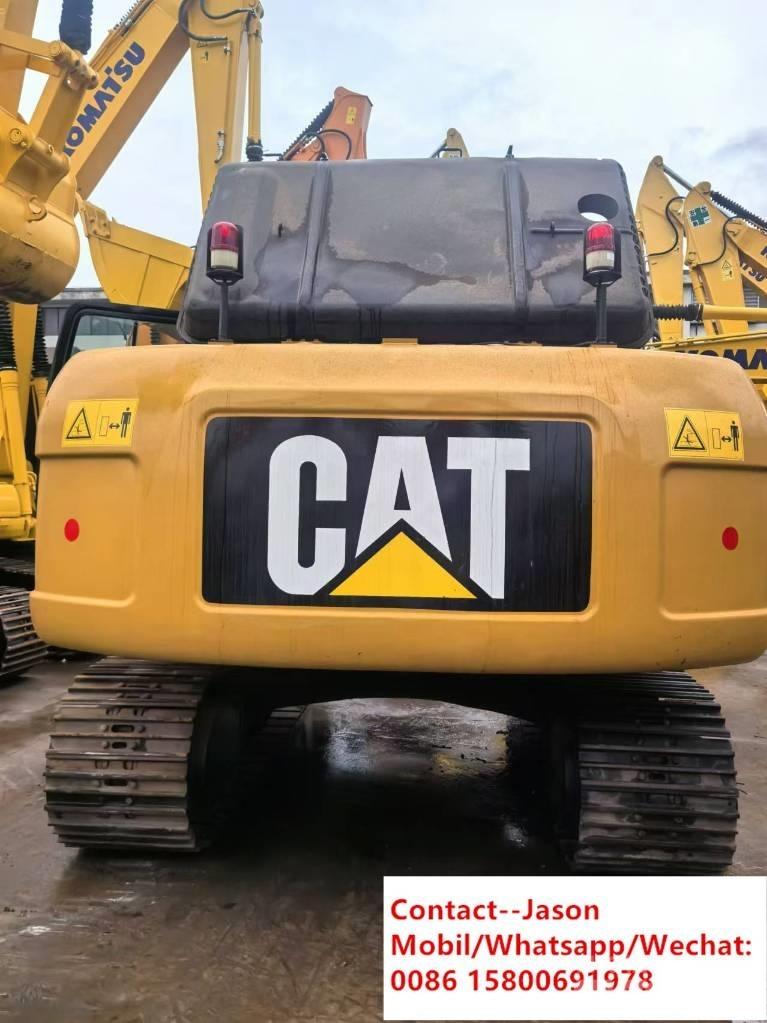 CAT 320 D Koparki gąsienicowe