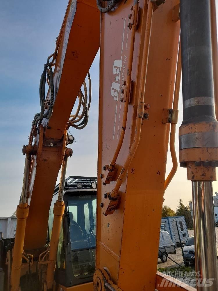 CASE CX 180 B Koparki gąsienicowe