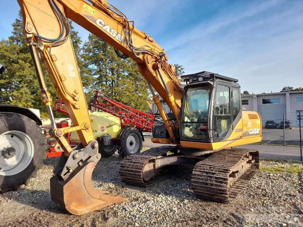 CASE CX 180 B Koparki gąsienicowe