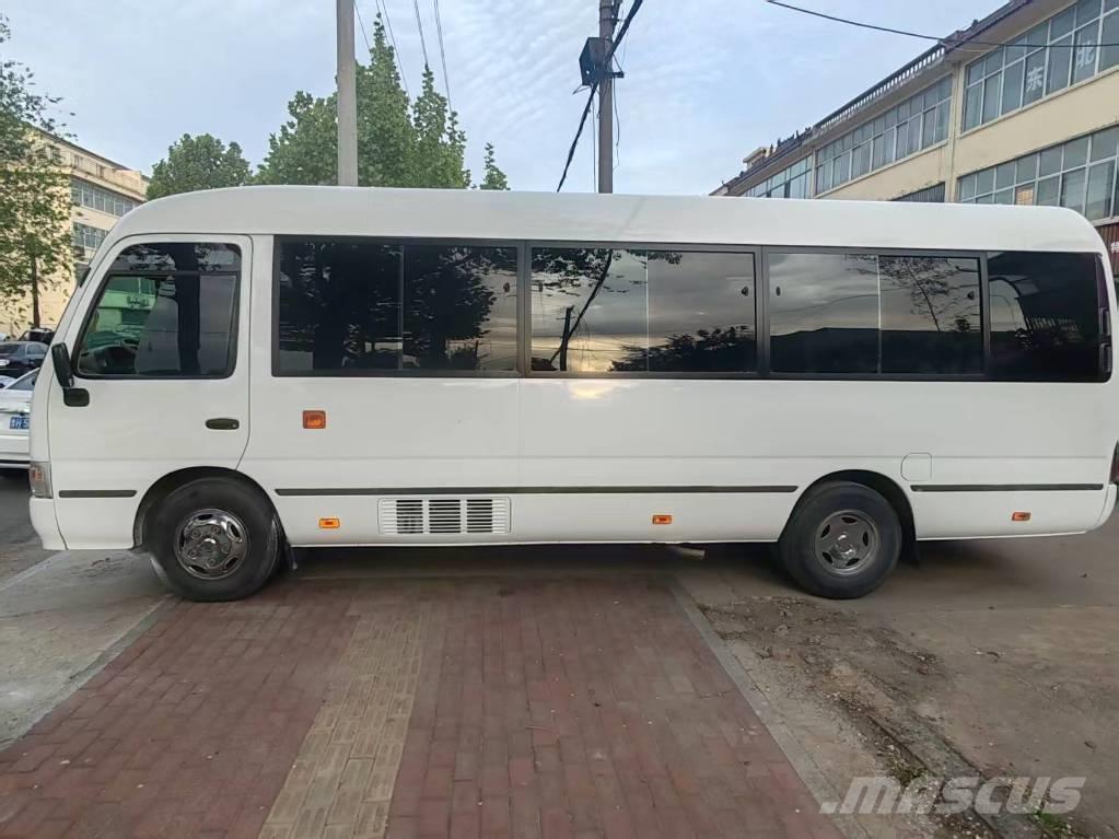 Toyota Coaster Autobusy międzymiastowe