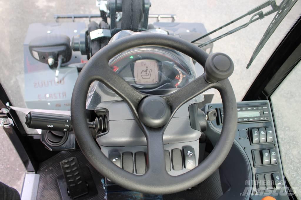 Kubota RT280-2 UUSI Miniładowarki