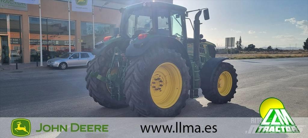 John Deere 6170 M Ciągniki rolnicze