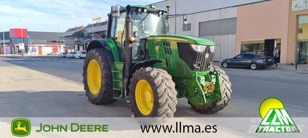 John Deere 6170 M Ciągniki rolnicze