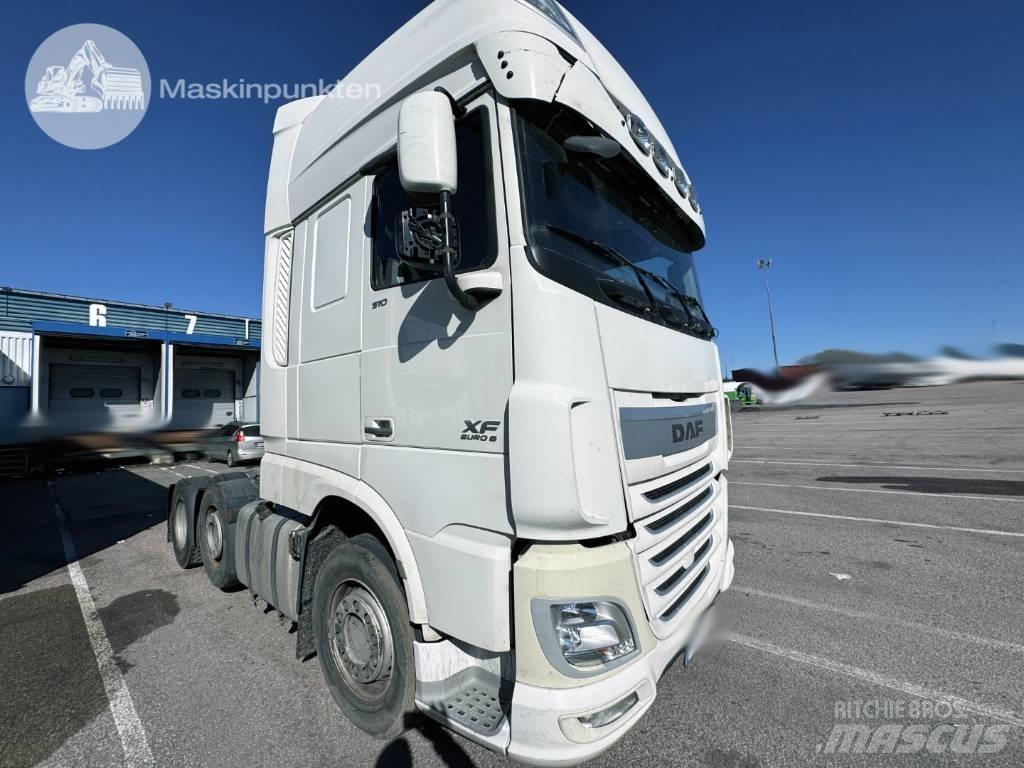 DAF XF 510 Ciągniki siodłowe