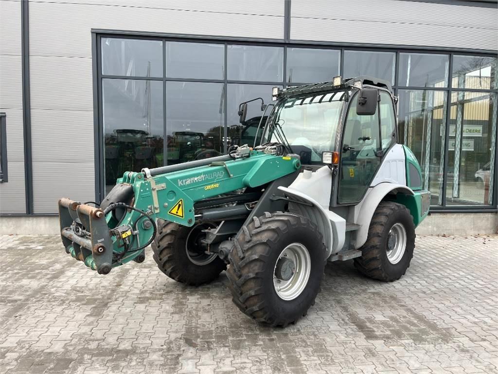 Kramer 680T Ładowarki teleskopowe