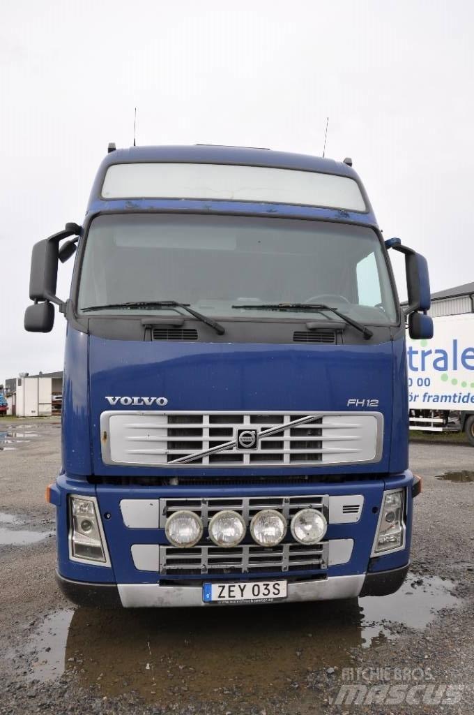 Volvo FH420 4X2 Ciągniki siodłowe