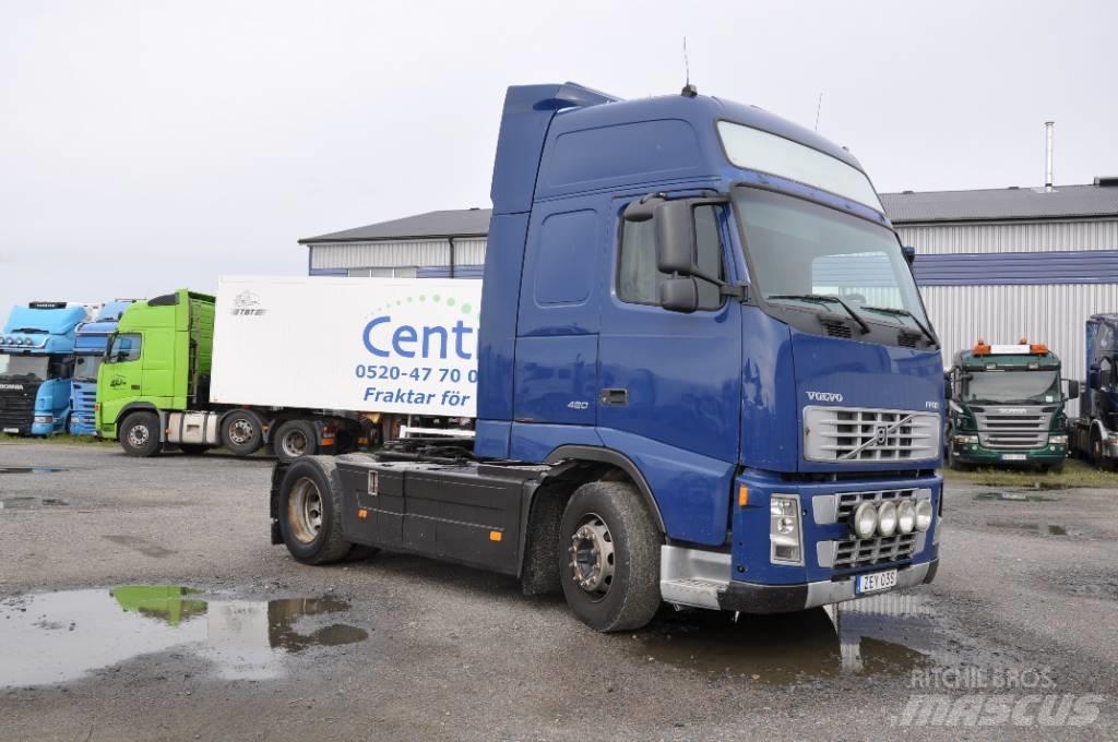 Volvo FH420 4X2 Ciągniki siodłowe