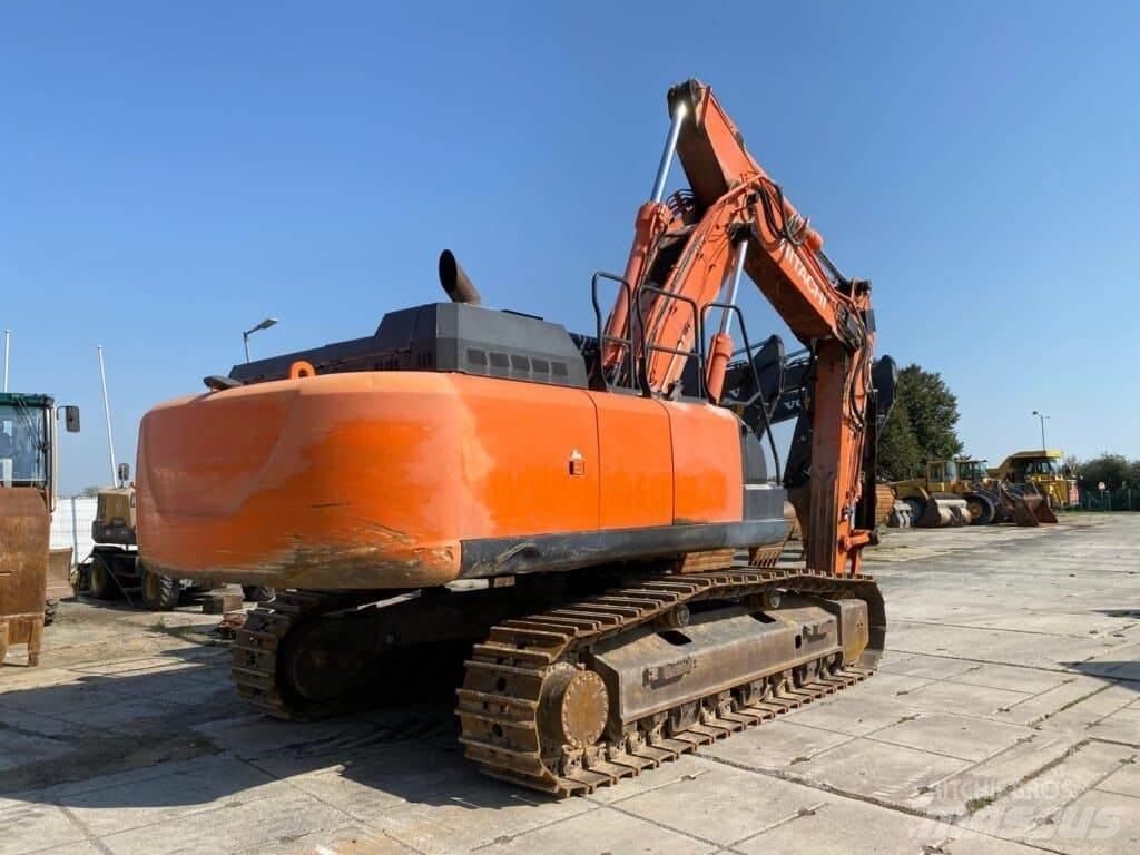 Hitachi ZX350LC-6 Koparki gąsienicowe