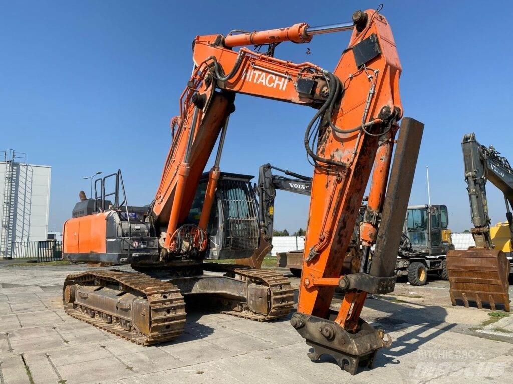 Hitachi ZX350LC-6 Koparki gąsienicowe