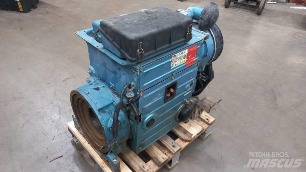 Hatz 3M41 Silniki