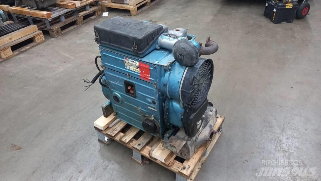 Hatz 3M41 Silniki