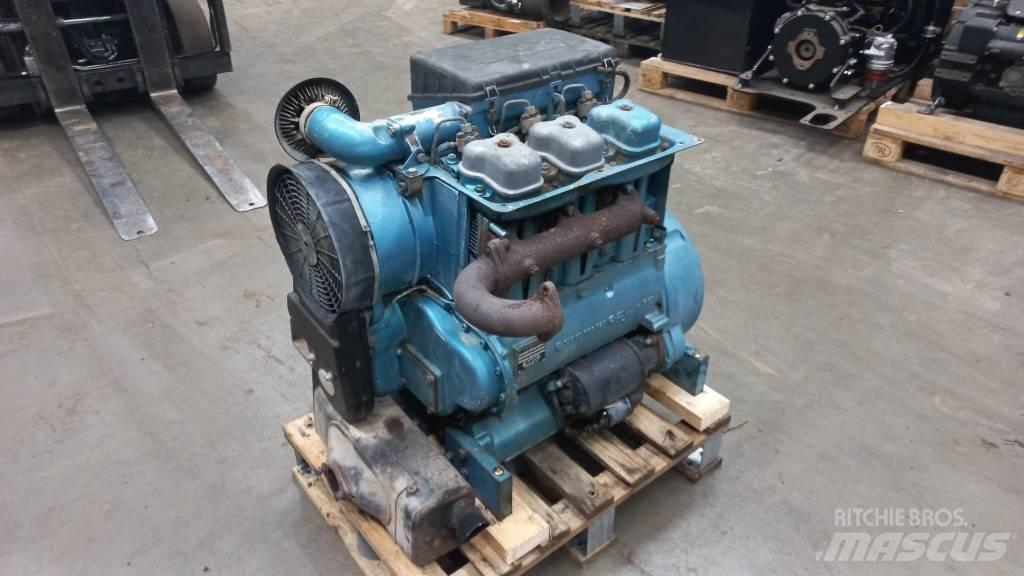 Hatz 3M41 Silniki