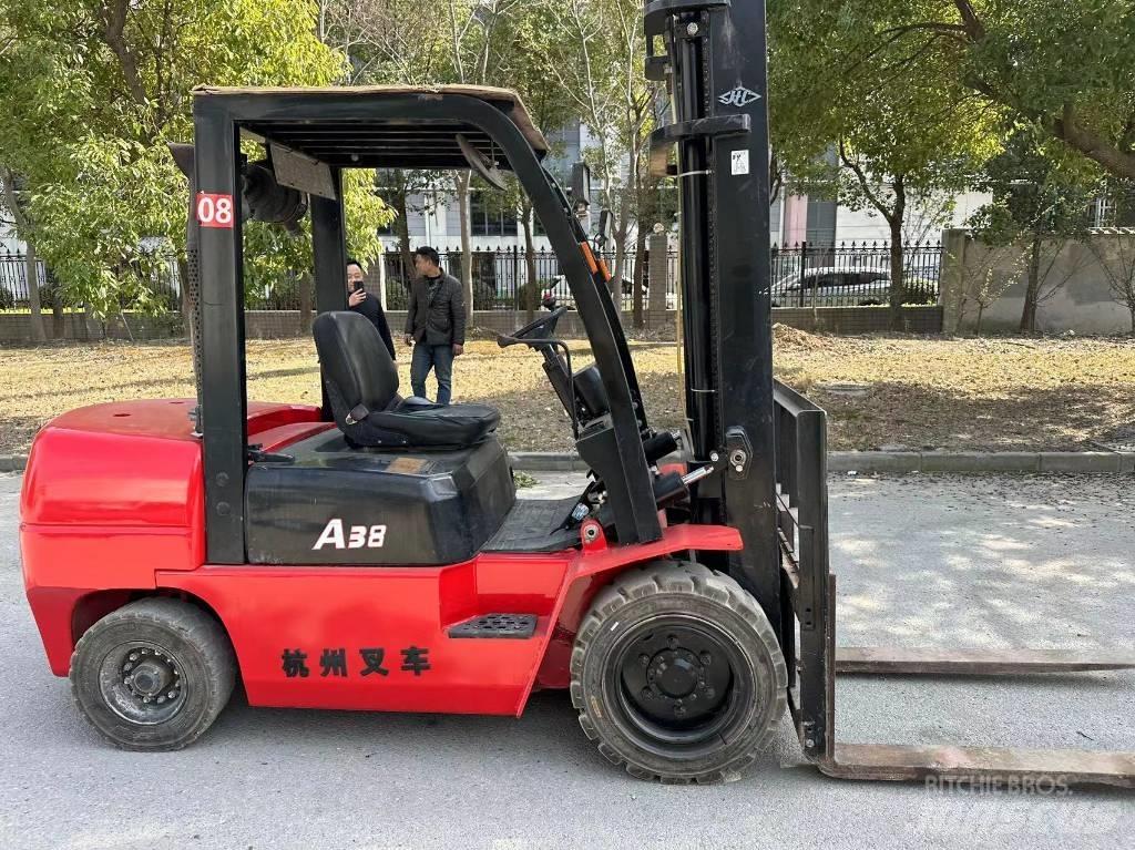 Hangcha A38 Wózki Diesla