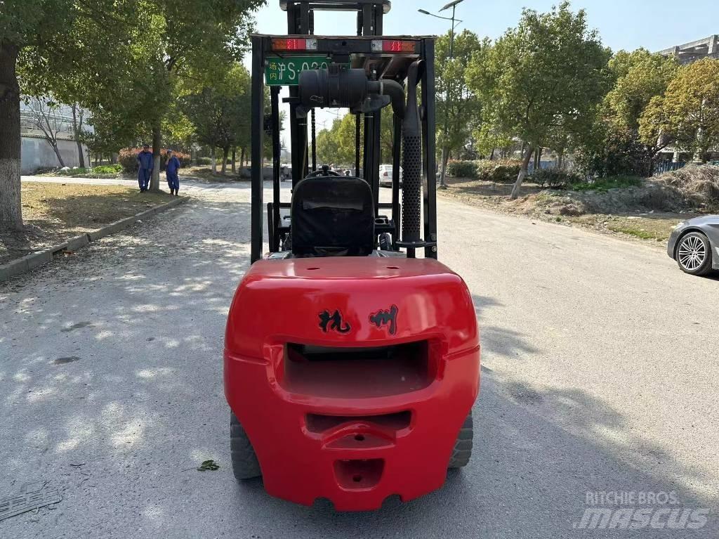 Hangcha A38 Wózki Diesla