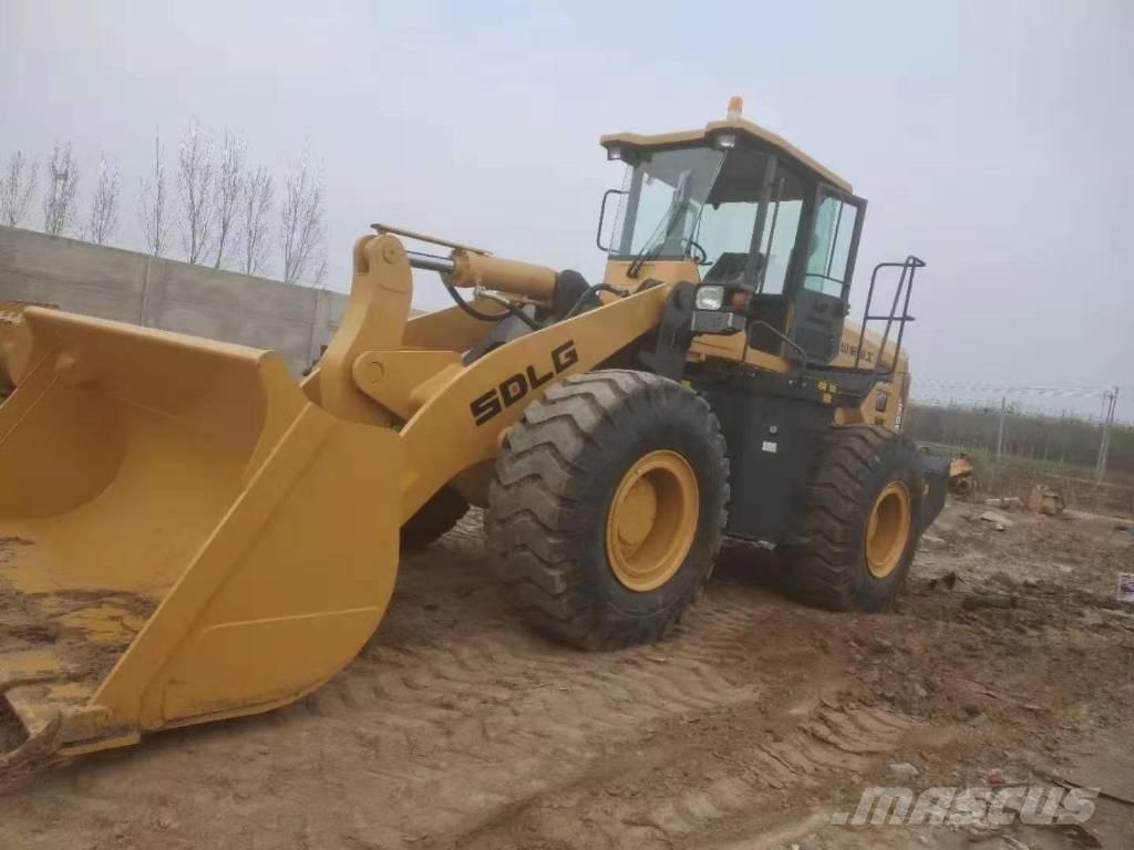 SDLG LG 955 F Ładowarki kołowe