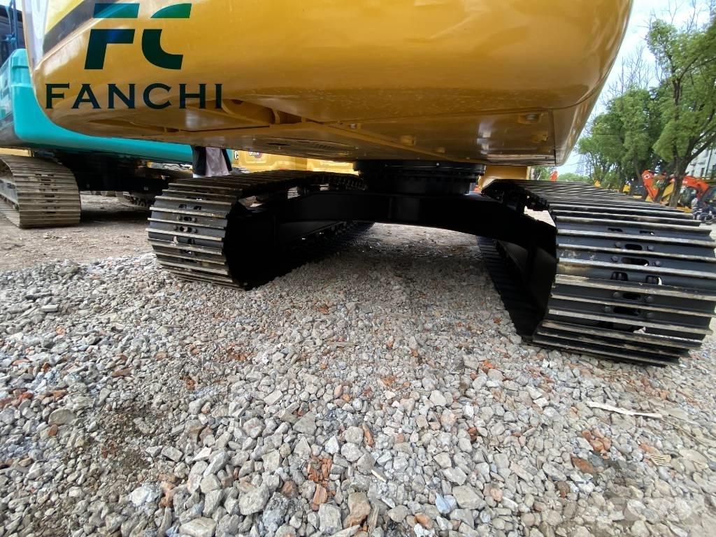 CAT 324 D Koparki gąsienicowe