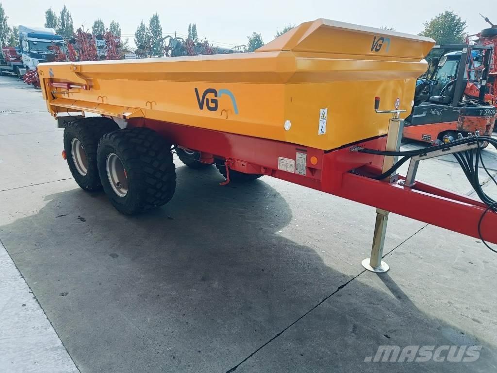 VGM Whitney 10 Wywrotki rolnicze