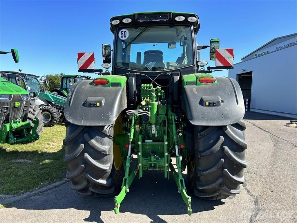 John Deere 6R 250 Ciągniki rolnicze