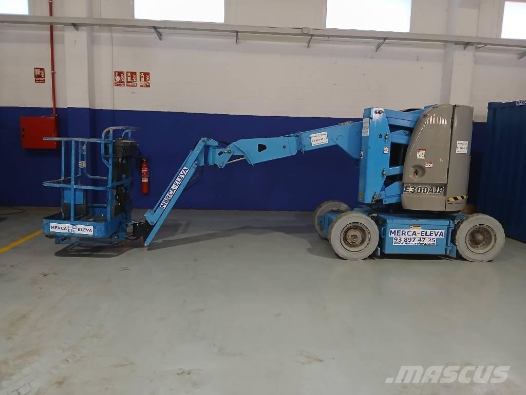 JLG E 300 AJP Podnośniki przegubowe