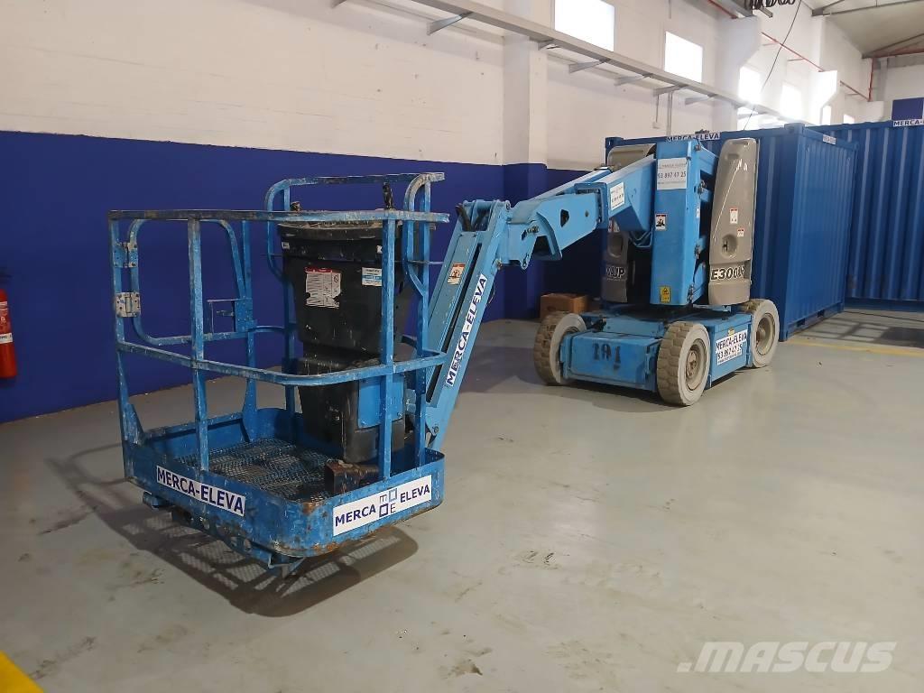 JLG E 300 AJP Podnośniki przegubowe