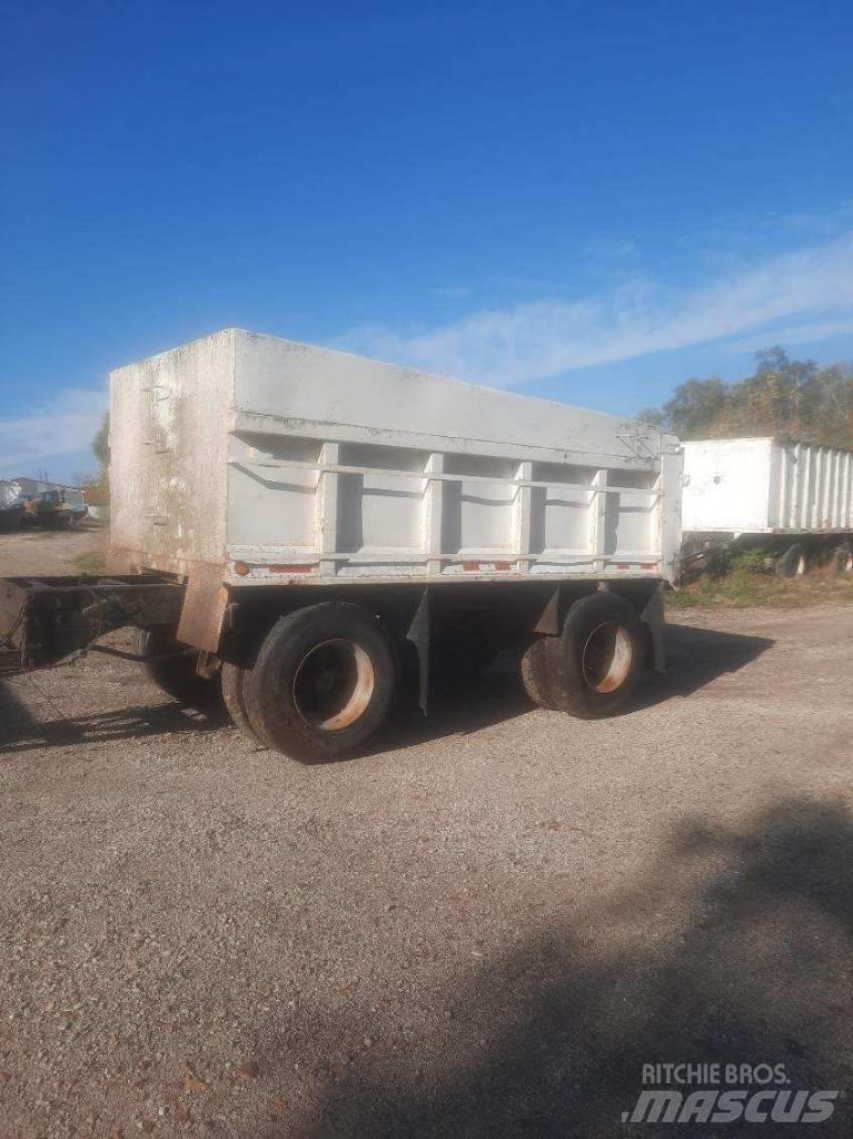 Smith Pup Trailer Przyczepy wywrotki